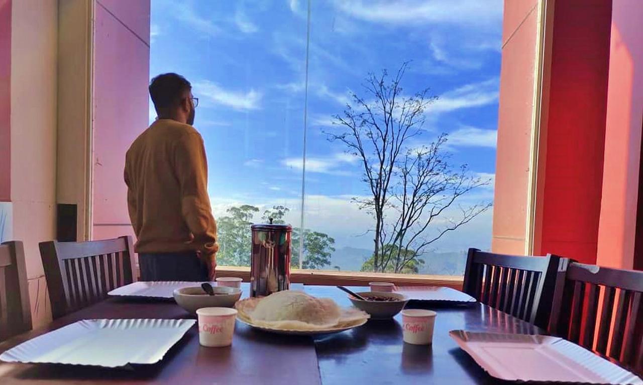 Red Castle Munnar Hotel Екстериор снимка