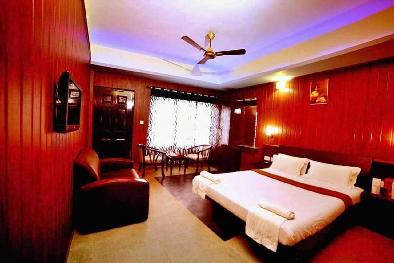 Red Castle Munnar Hotel Екстериор снимка