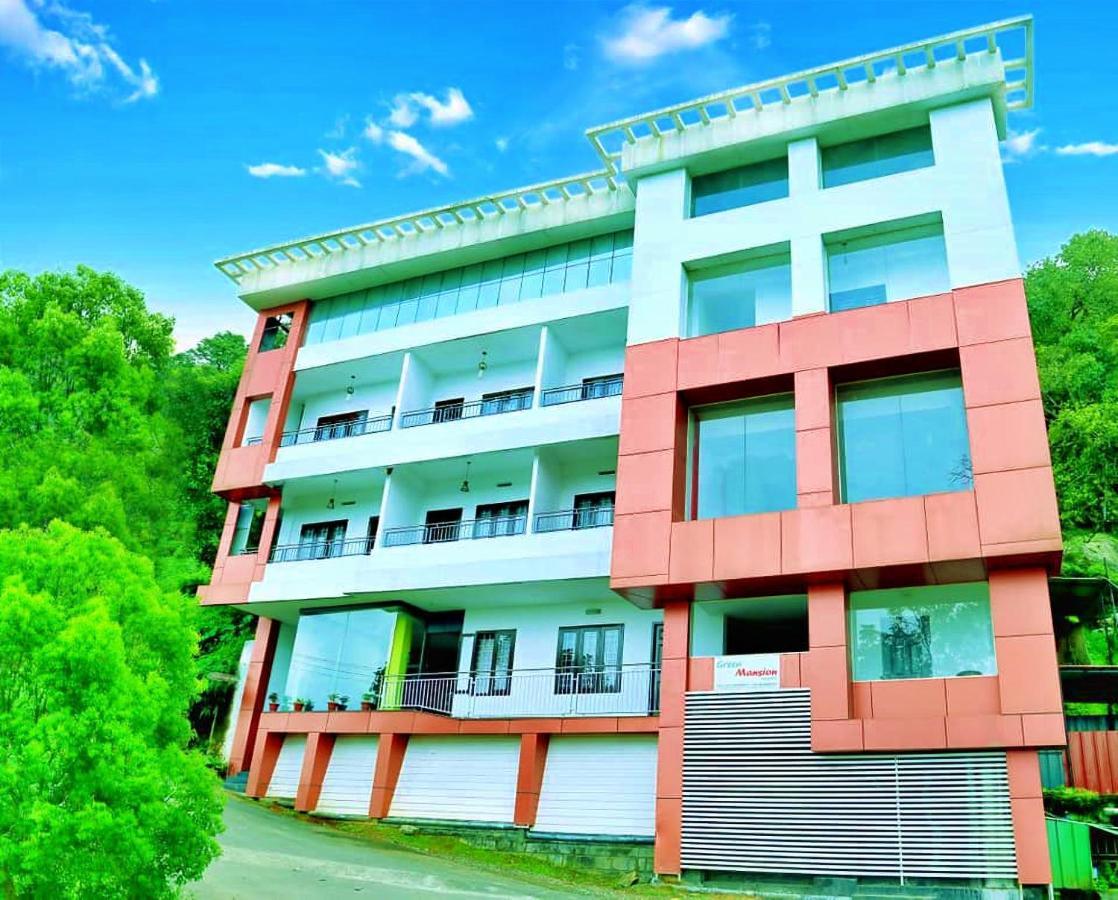 Red Castle Munnar Hotel Екстериор снимка
